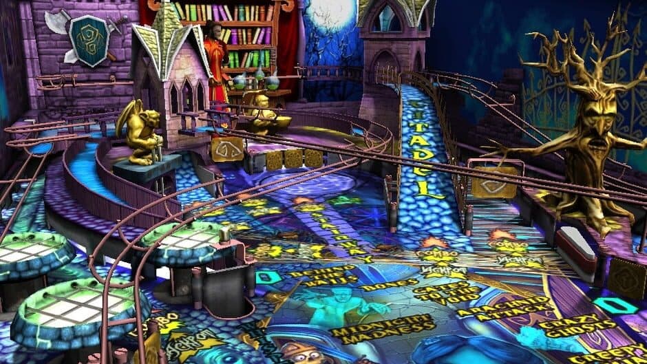 Zen Pinball 2 - Captura 1