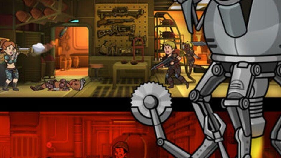 Fallout Shelter - Captura 5