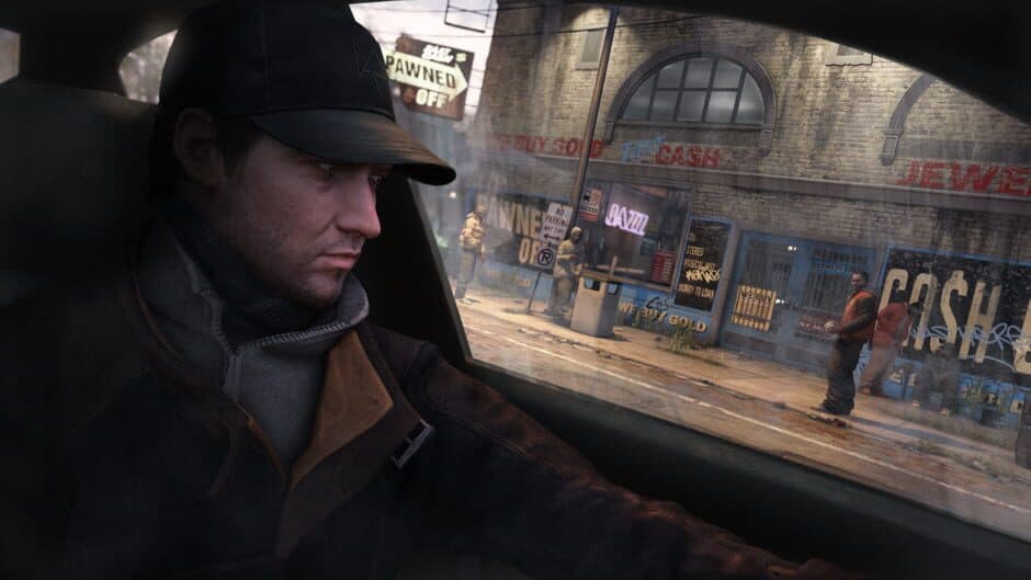 Watch Dogs - Captura 10