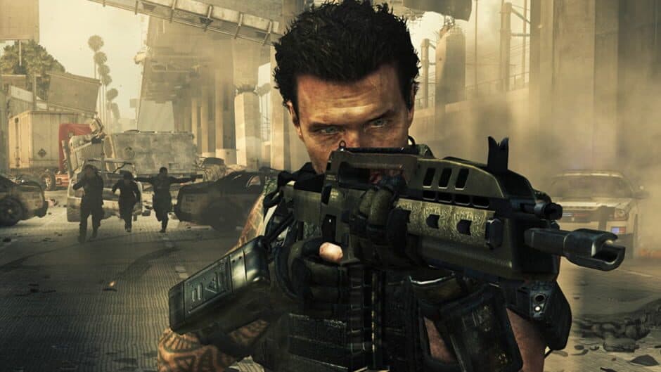 Call of Duty: Black Ops II - Captura 4