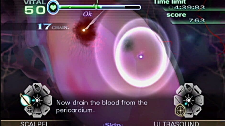 Trauma Center: New Blood - Captura 5