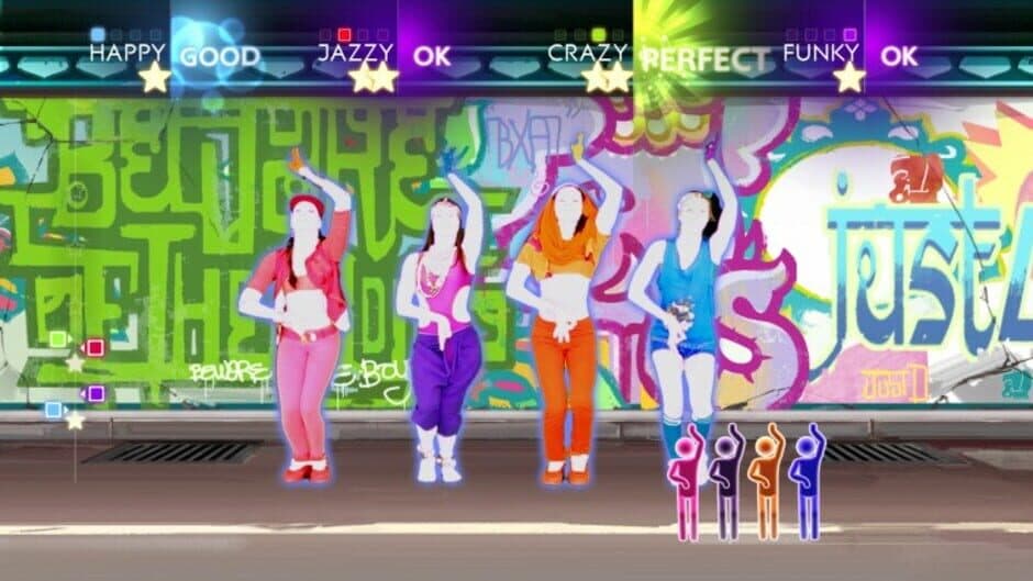 Just Dance 4 - Captura 6