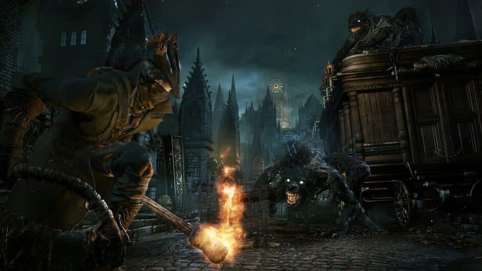 Bloodborne - Captura 6