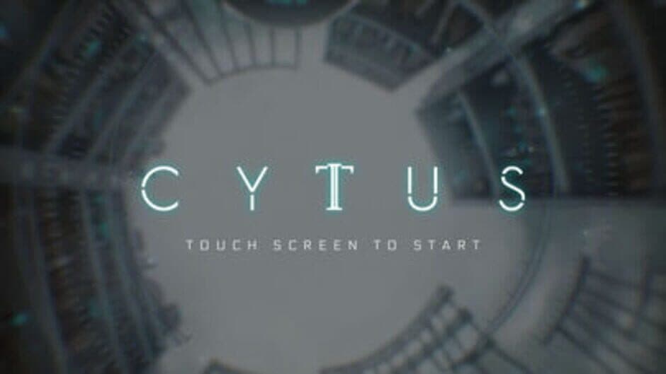 Cytus II - Captura 10