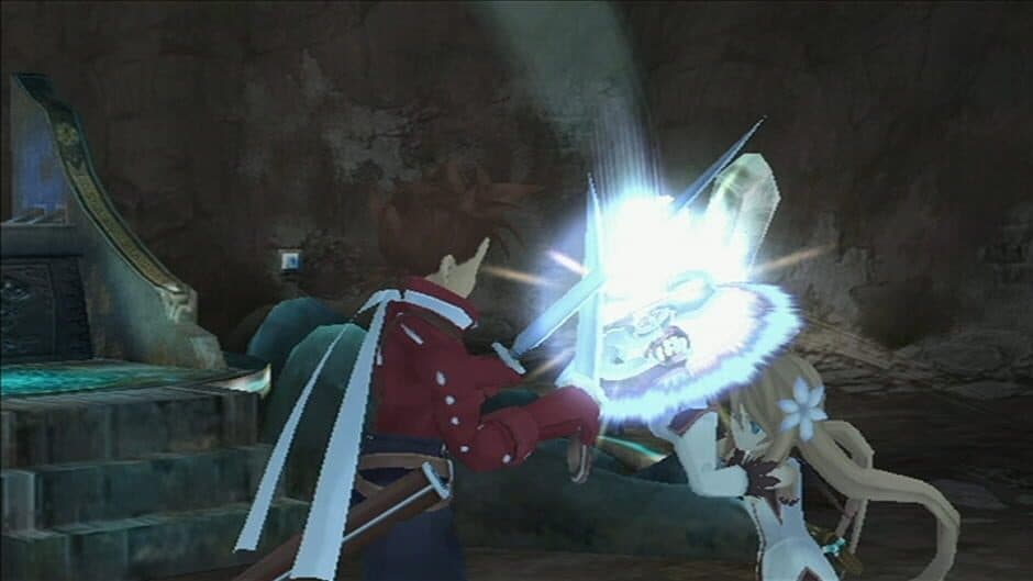 Tales of Symphonia: Dawn of the New World - Captura 5