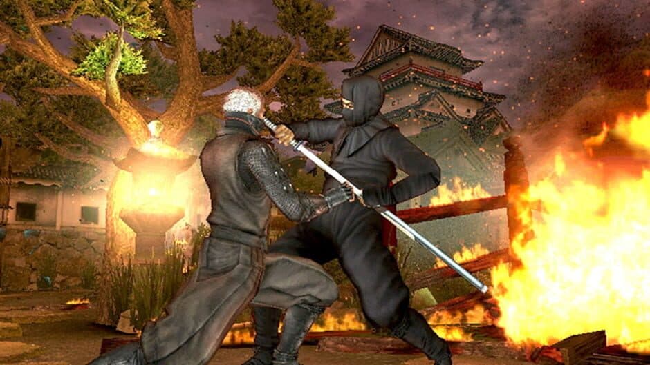 Tenchu: Shadow Assassins - Captura 4