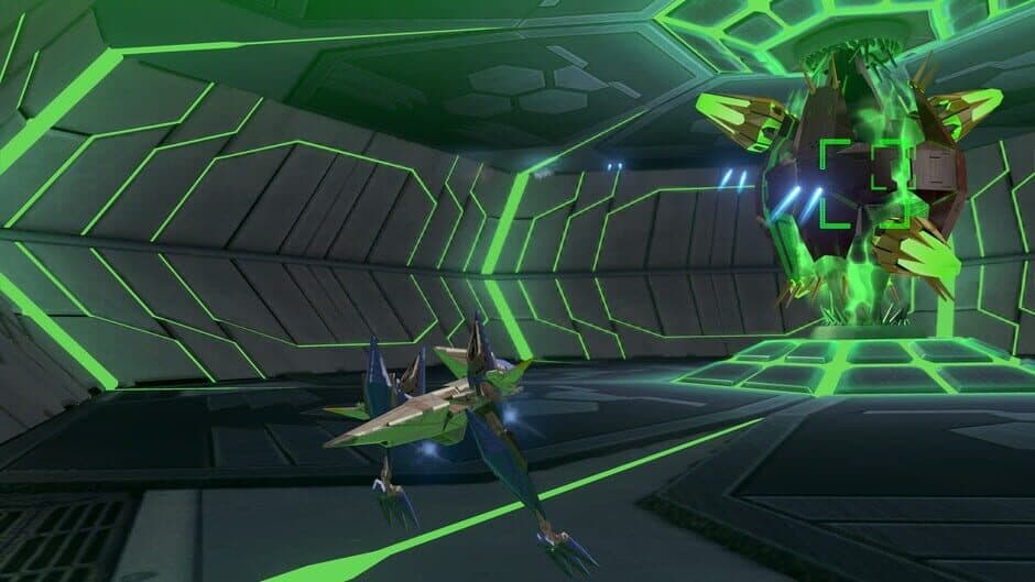 Star Fox Zero - Captura 9