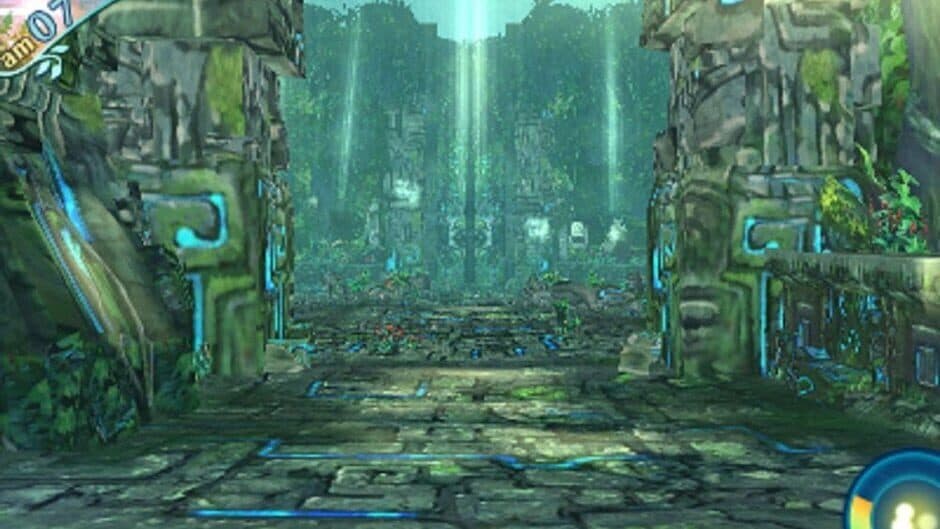 Etrian Odyssey Nexus - Captura 7