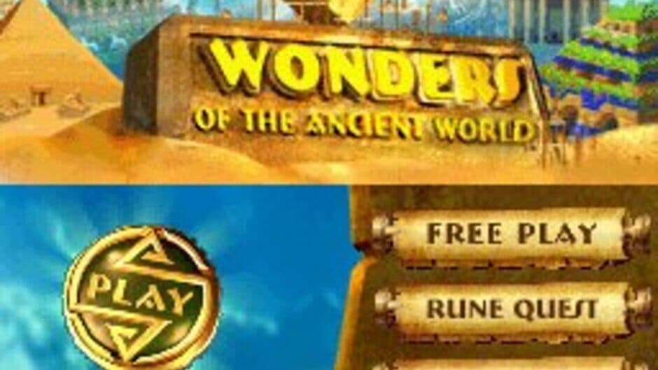 7 Wonders of the Ancient World - Captura 7