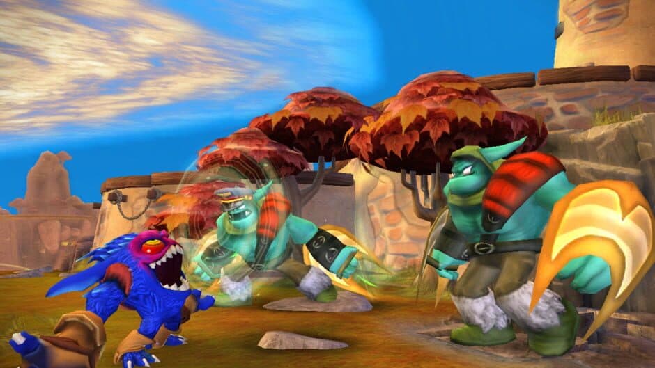 Skylanders: Giants - Captura 11