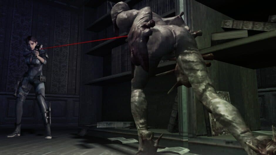 Resident Evil: Revelations - Captura 2