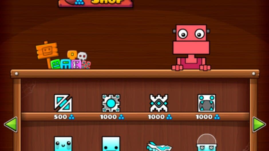 Geometry Dash World - Captura 7