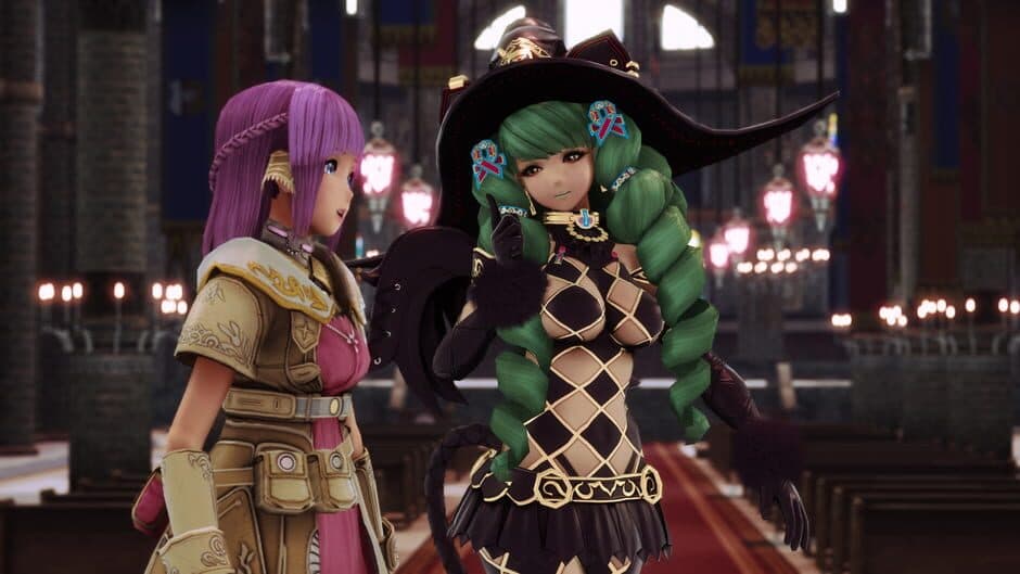 Star Ocean: Integrity and Faithlessness - Captura 3