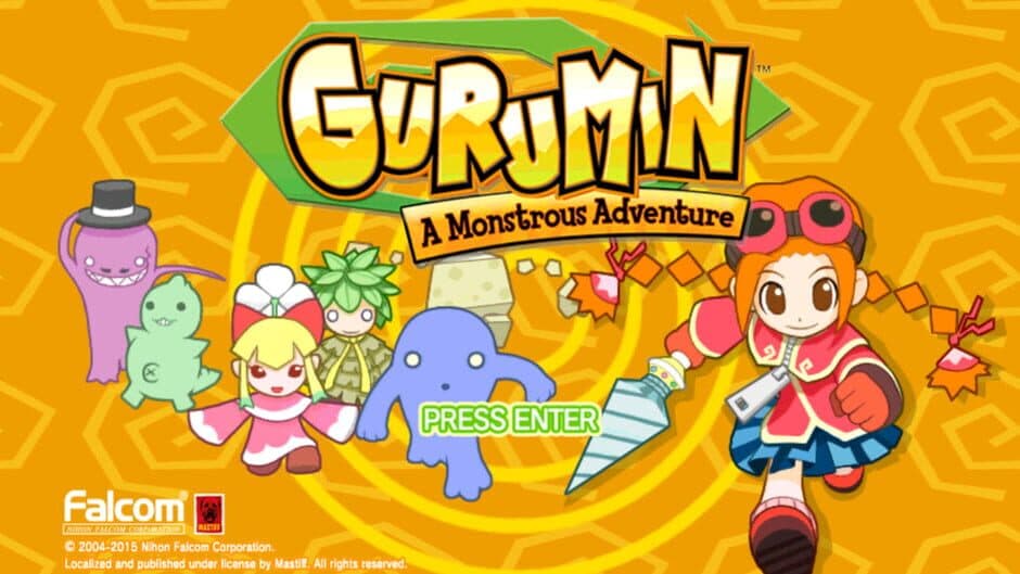 Gurumin: A Monstrous Adventure - Captura 4