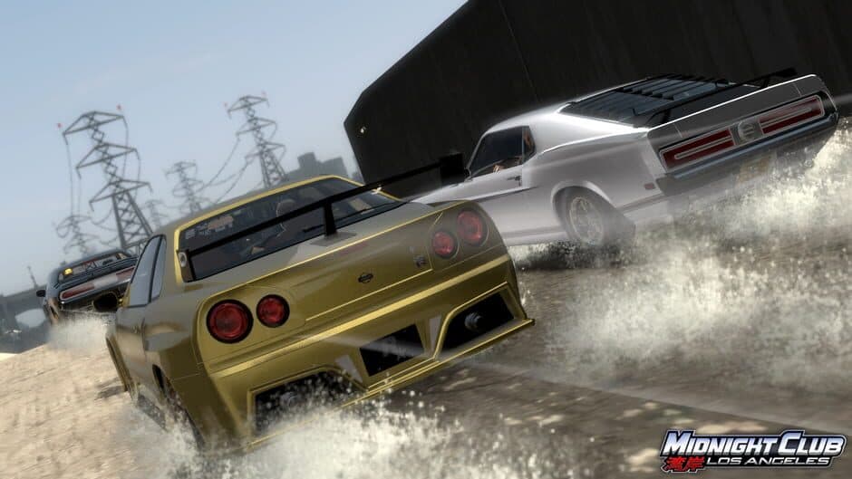 Midnight Club: Los Angeles - Captura 8