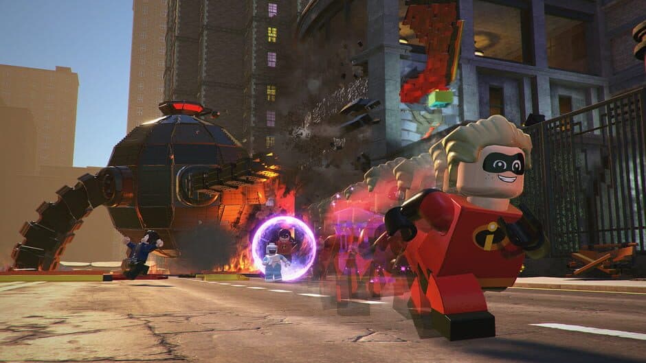LEGO The Incredibles - Captura 10