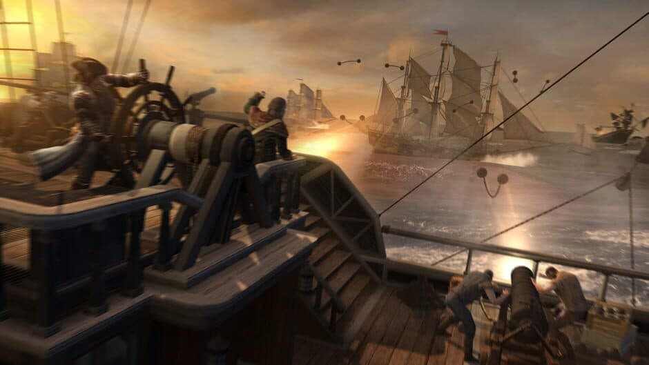 Assassin's Creed III - Captura 10