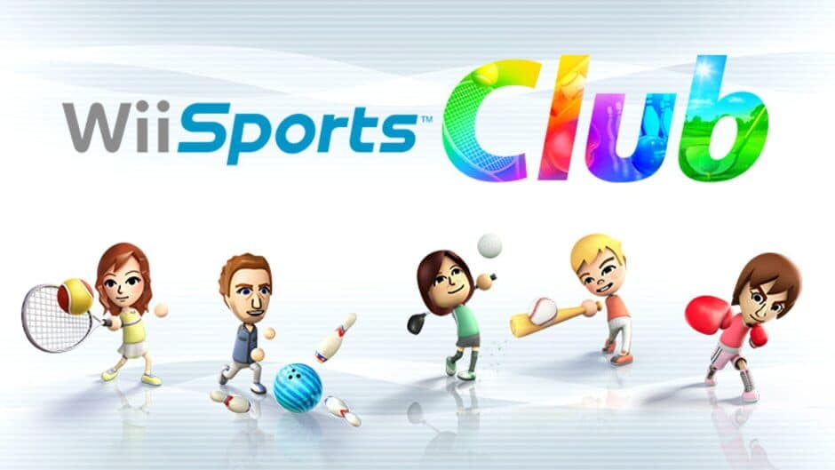 Wii Sports Club - Captura 6