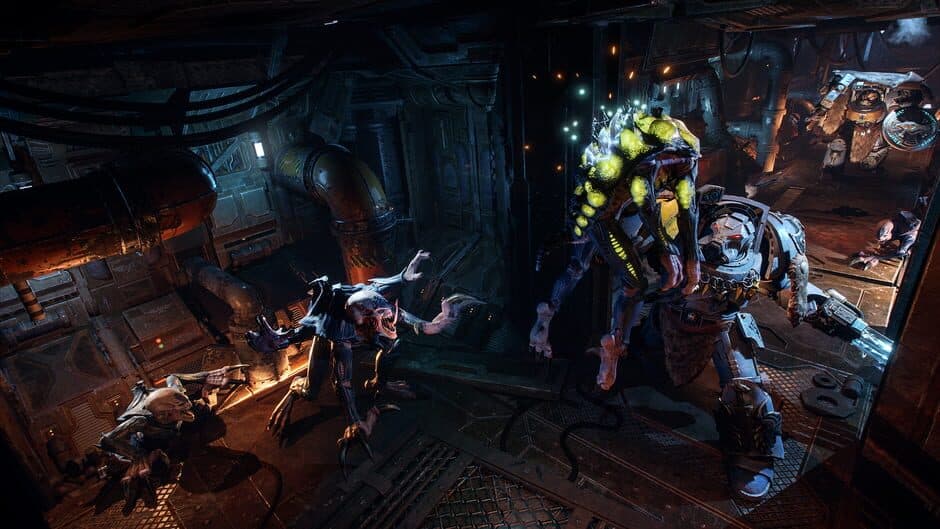 Space Hulk: Tactics - Captura 3