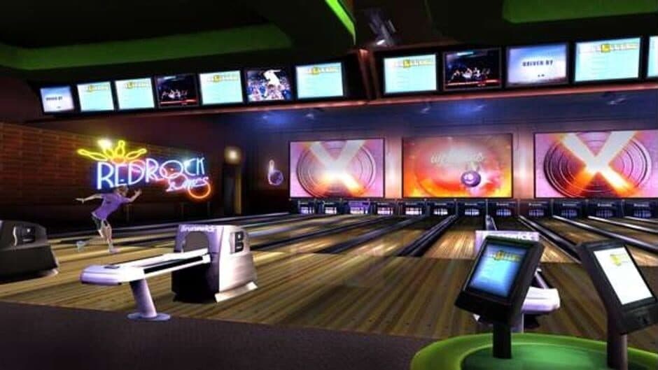 Brunswick Pro Bowling - Captura 2