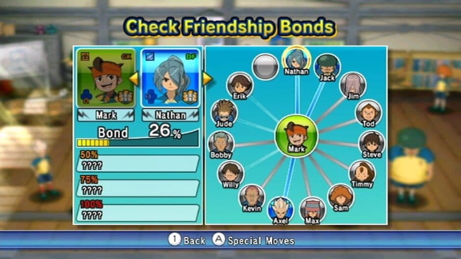 Inazuma Eleven Strikers - Captura 10