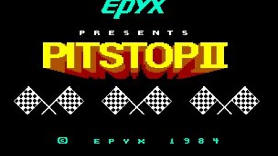 Pitstop II - Captura 4