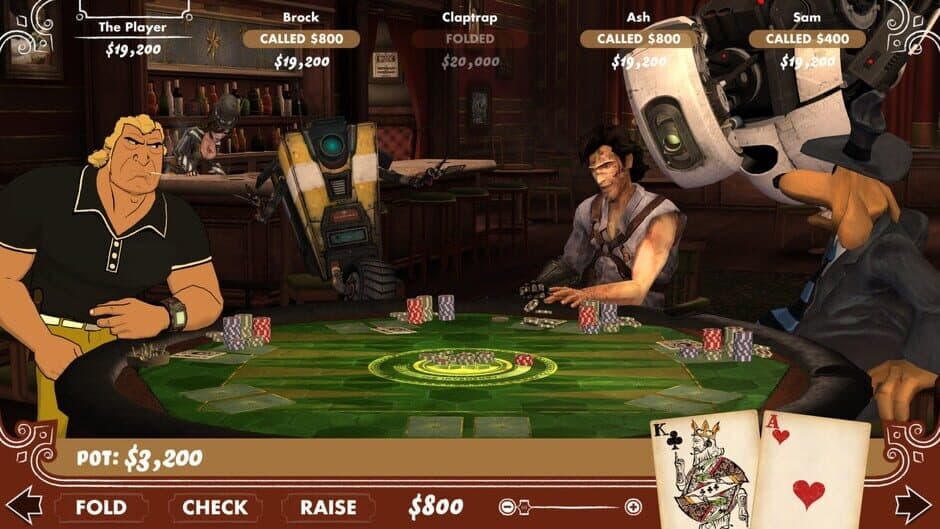 Poker Night 2 - Captura 2