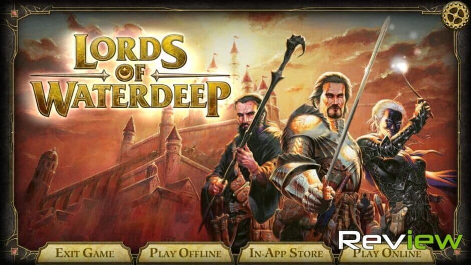 D&D Lords of Waterdeep - Captura 0