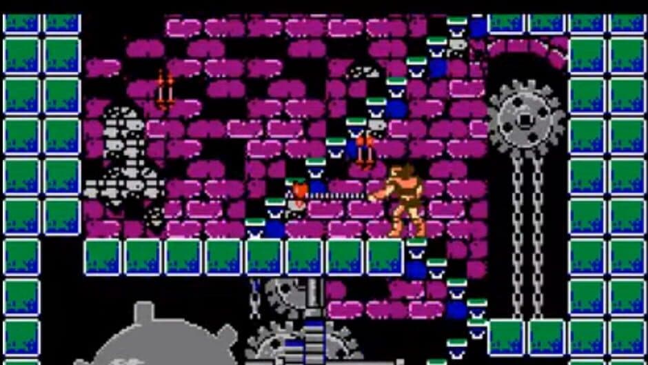 Castlevania III: Dracula's Curse - Captura 5
