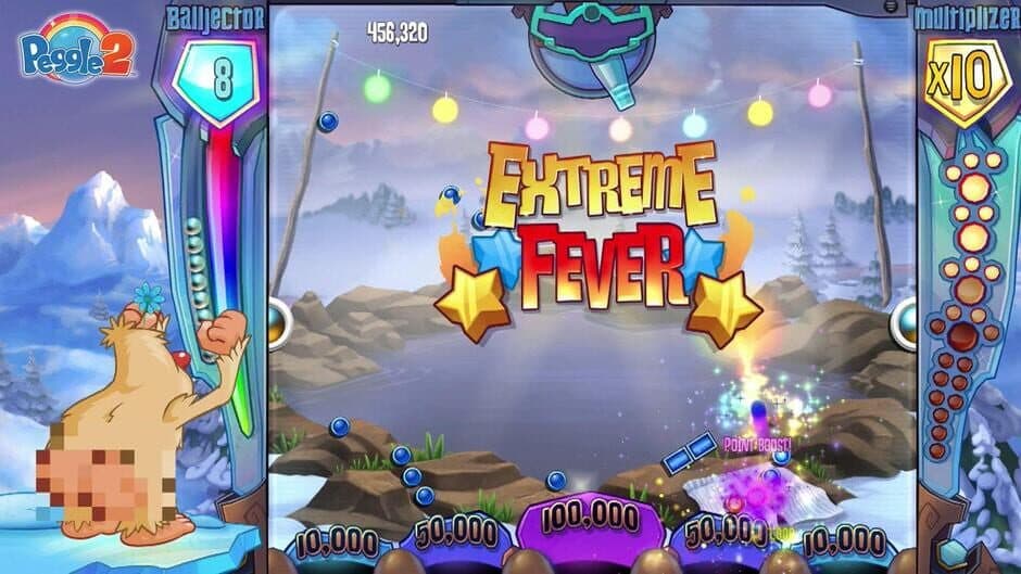 Peggle 2 - Captura 2