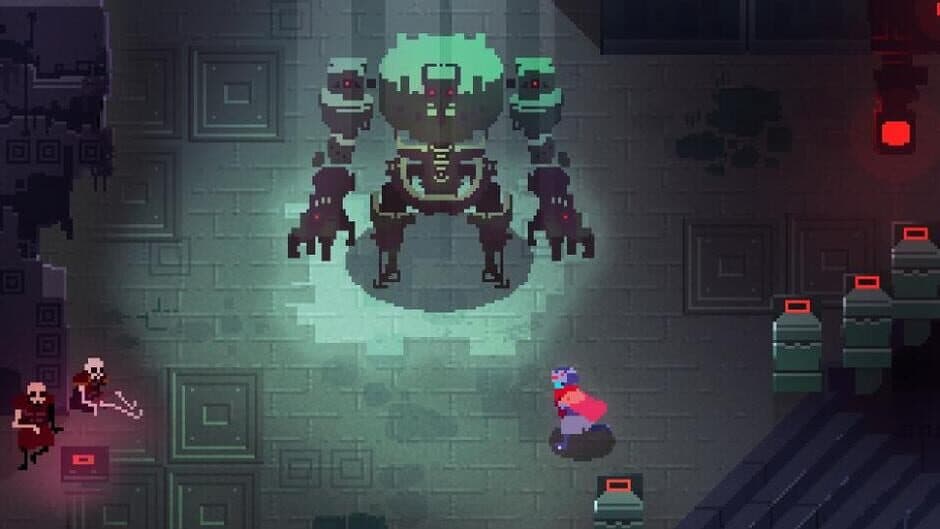 Hyper Light Drifter - Captura 7