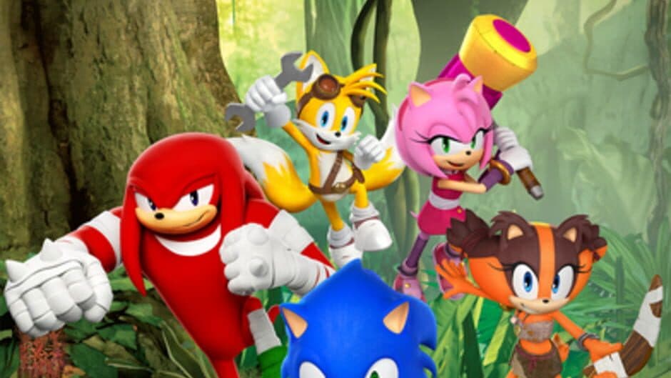 Sonic Dash 2: Sonic Boom - Captura 4