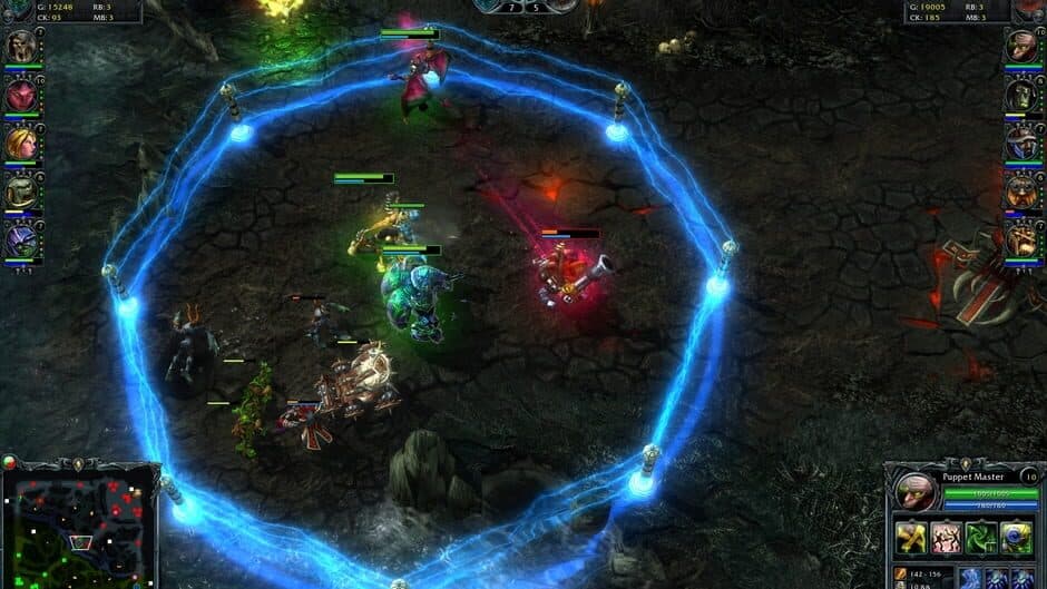Heroes of Newerth - Captura 2