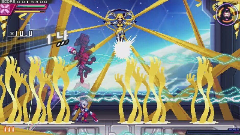 Azure Striker Gunvolt: Striker Pack - Captura 6