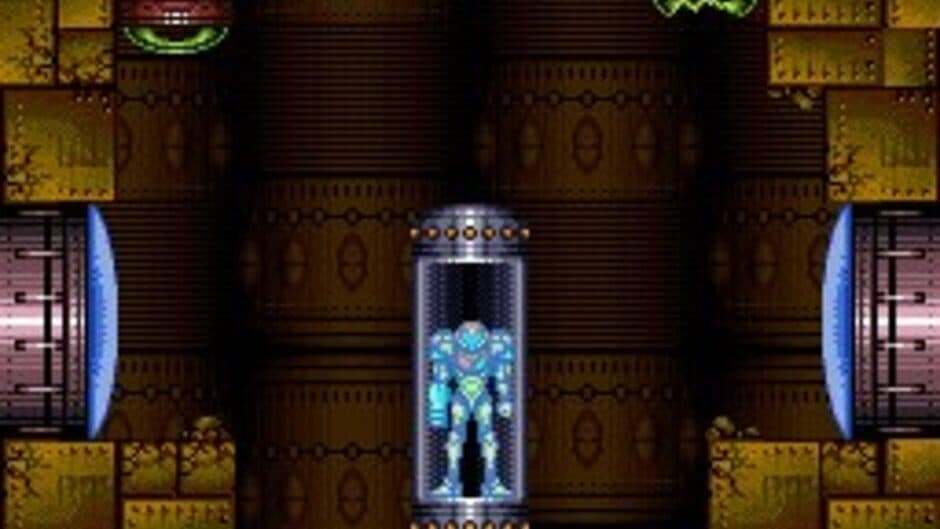 Super Metroid - Captura 3