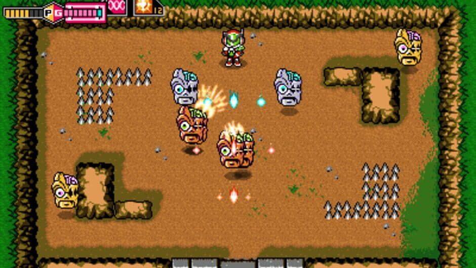 Blaster Master Zero - Captura 10