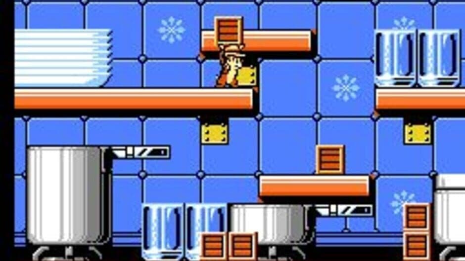 Disney's Chip 'n Dale Rescue Rangers 2 - Captura 2