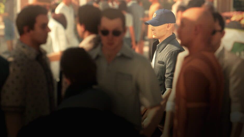 Hitman 2 - Captura 8