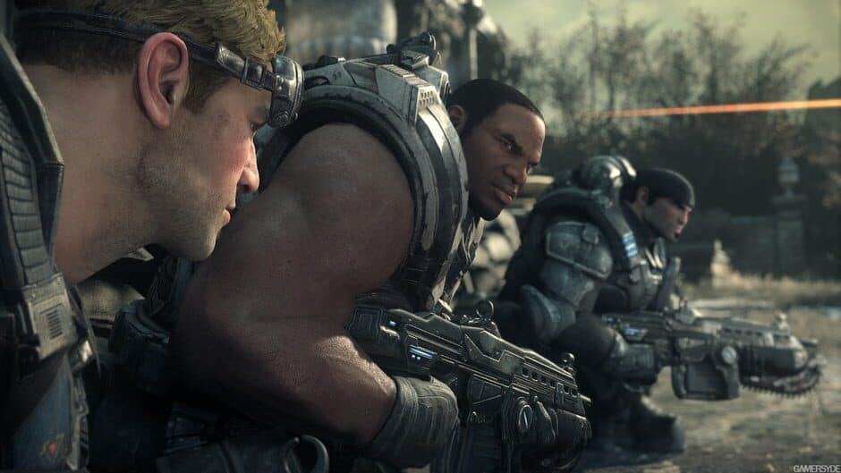 Gears of War: Ultimate Edition - Captura 5