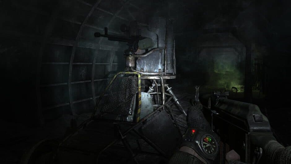 Metro 2033 - Captura 4
