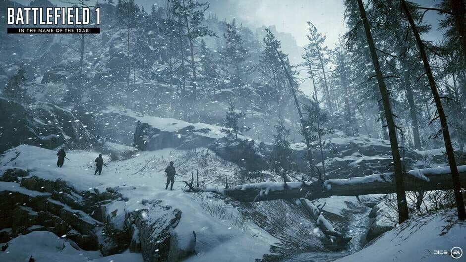 Battlefield 1: In the Name of the Tsar - Captura 3