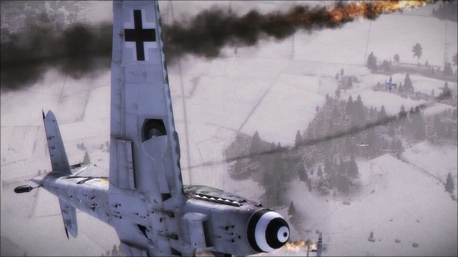 IL-2 Sturmovik: Birds of Prey - Captura 2