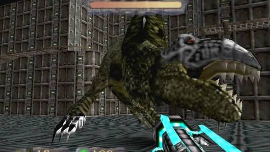 Turok: Dinosaur Hunter - Captura 12