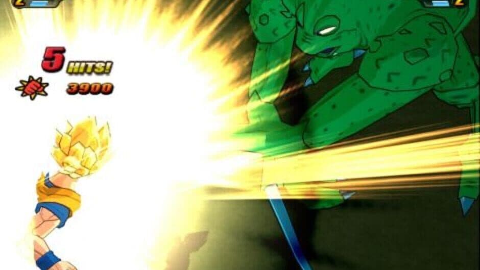 Dragon Ball Z: Budokai Tenkaichi 3 - Captura 2