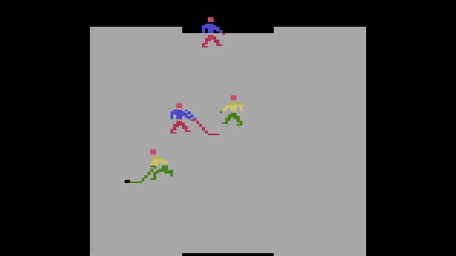 Ice Hockey - Captura 1