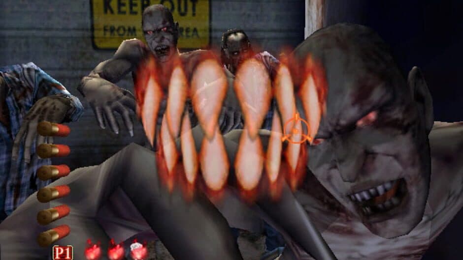 The House of the Dead 2 & 3 Return - Captura 7