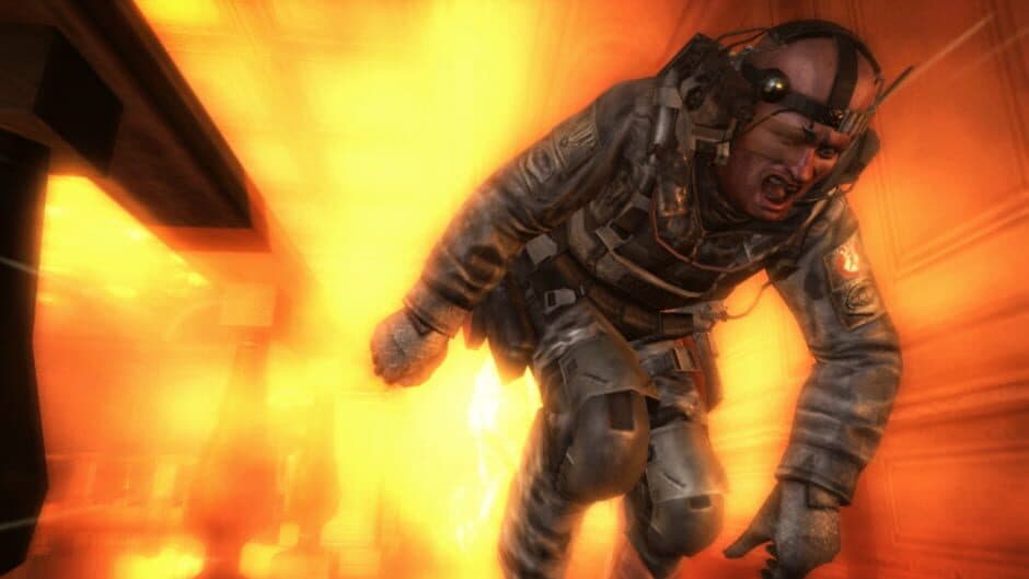 Resident Evil: Revelations - Captura 4