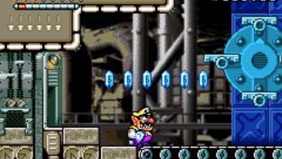Wario Land 4 - Captura 12
