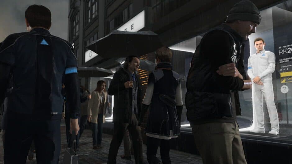 Detroit: Become Human - Captura 8