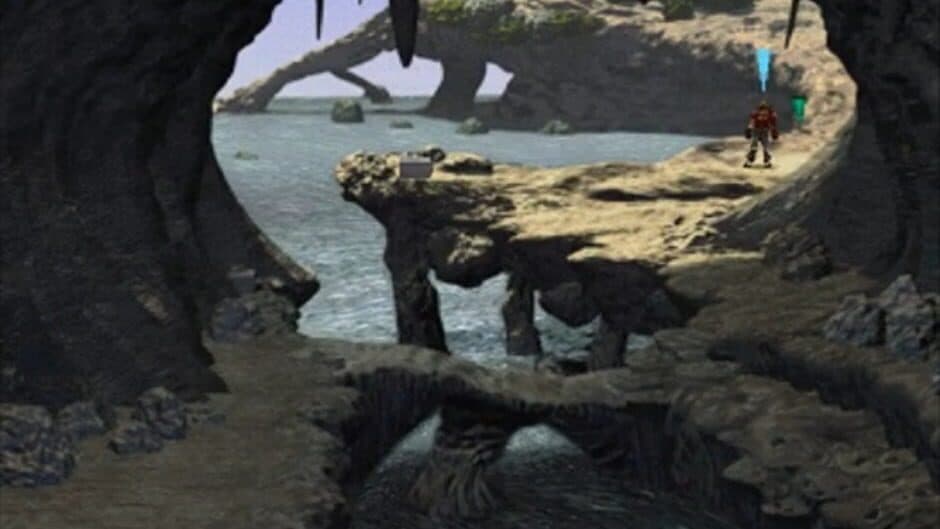 The Legend of Dragoon - Captura 3